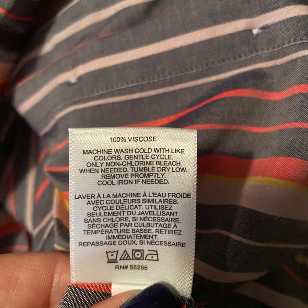 Express shirt - Picture 5 of 7